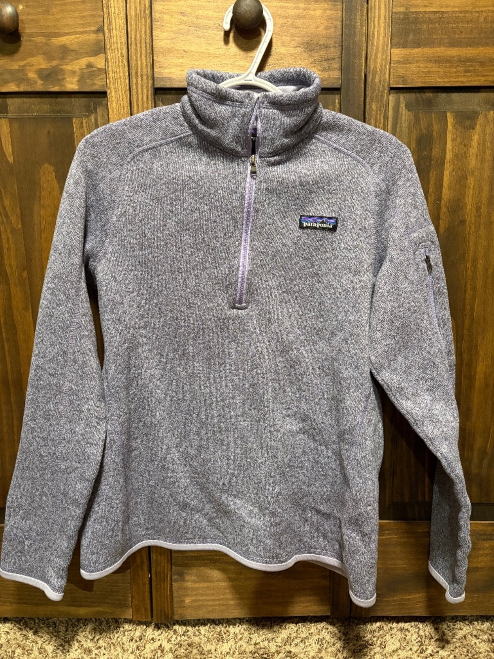 1/4 Zip Patagonia
